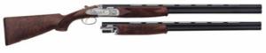 Beretta 687 EELL Diamond Pigeon Combo Set 28 Gauge & .410 Bore 28" Barrels - Multi-Choke - J6873A0