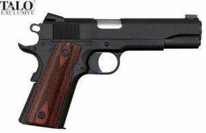 COLT TALO CONCEALED CARRY GOVRMENT - O1991CCG COLT TALO CONCEALED CARRY GOVRMENT - O1991CCG