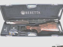 Beretta DT10 Trident Trap Over/Under 12 Gauge 30" Optima-Bore - JDT1100