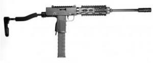 MPA California Side Cocker 1RD 9mm 16" w/ Bullet Button - MPA9300SST-CA