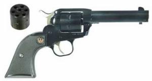 Ruger Single-Six Convertible Blued 4.62" 22 Long Rifle / 22 Magnum / 22 WMR Revolver - 0645 Ruger Single-Six Convertible Blued 4.62" 22 Long Rifle / 22 Magnum / 22 WMR Revolver - 0645