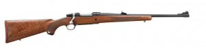 Ruger Hawkeye Compact .300 RCM  Blued Barrel, Walnut Stock - RUG 7127
