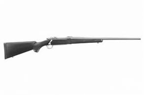 Ruger Hawkeye Bolt-Action .260 Rem  Stainless Steel, Synthetic Stock - 37191