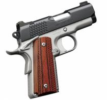 Kimber Super Carry Ultra 7+1 .45 ACP 3" - 3000248