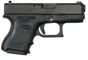 Glock 27 40SW PST 9RD AMERIGLO