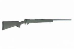 Howa-Legacy .375 Ruger Bolt-Action Rifle, 24" Barrel, Blue Finish, Hogue Stock - HGR63902