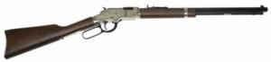 HENRY GOLDENBOY SILVERADO .22 LR - H004NHHT HENRY GOLDENBOY SILVERADO .22 LR - H004NHHT