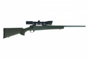 Howa-Legacy Legacy .223 Rem Bolt-Action Rifle, Hogue Stock, Scope Included 5+1 22" - HGR60208+