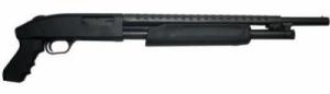 Mossberg & Sons 500 Persuader 18.5IN 6 Round 20 GA - 50138 Mossberg & Sons 500 Persuader 18.5IN 6 Round 20 GA - 50138