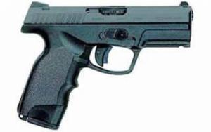 Steyr Arms M40-A1 40SW 10RD BLK - 397132H-10 Steyr Arms M40-A1 40SW 10RD BLK - 397132H-10