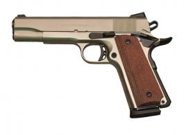 HIGH STANDARD 1911 45ACP NICKEL /WD GRIPS 5 - HSTX1911NW