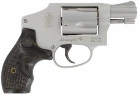Smith & Wesson M642 5RD 38SP +P 1.87" TALO Exclusive - 151186 Smith & Wesson M642 5RD 38SP +P 1.87" TALO Exclusive - 151186