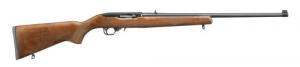 RUGER 10/22 BLUE/WOOD 22 DELUXE SPORTER-STYLE STOCK - 1150 RUGER 10/22 BLUE/WOOD 22 DELUXE SPORTER-STYLE STOCK - 1150