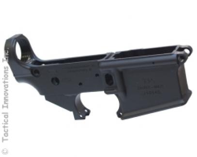 Tactical Innovations T15 Forged 223 Remington/5.56 NATO Lower Receiver