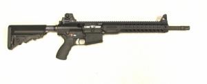 LMT CQB .308 16" MWS Factory Limited Edition