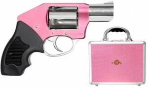 Charter Arms Chic Lady Off Duty 38 Special Revolver