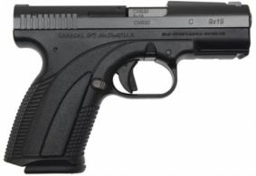 CAR C 9MM 3.6 BLK QUICK SIGHT 15RD - C1QS9011 CAR C 9MM 3.6 BLK QUICK SIGHT 15RD - C1QS9011