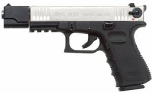 ISSC M22D .22 LR 4 DUO TONE 10RD - ISSC22LR ISSC M22D .22 LR 4 DUO TONE 10RD - ISSC22LR