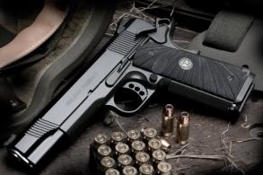 WILSON COMBAT CQB ARMOR-TUFF 45ACP - WCQBFS45