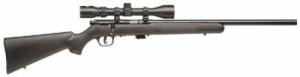 Savage .22 WMR Bolt-Action Rifle  3-9x Scope Package - 92700