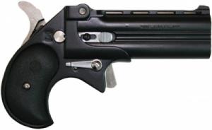 Cobra Firearms Long Bore Black 9mm Derringer - CLB9BB Cobra Firearms Long Bore Black 9mm Derringer - CLB9BB