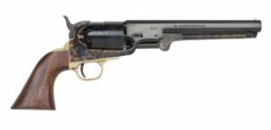 Traditions Firearms 1851 Colt Navy 44 Cal Black Powder Pistol