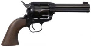European American Armory Bounty Hunter Blued 6 Round 4.75" 22 Long Rifle / 22 Magnum / 22 WMR Revolver - 771110 European American Armory Bounty Hunter Blued 6 Round 4.75" 22 Long Rifle / 22 Magnum / 22 WMR Revolver - 771110