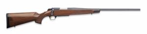 Browning A-Bolt II Medallion Bolt-Action Rifle, 7mm Rem Mag, 26" Gloss Walnut Stock - 035002227