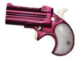 Cobra Firearms Pink/Pearl 22 Long Rifle Derringer - C22PKP Cobra Firearms Pink/Pearl 22 Long Rifle Derringer - C22PKP