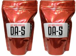 Last Man Standing DA-5 (2) 1 LB Exploding Targets - DA5-2-1LB