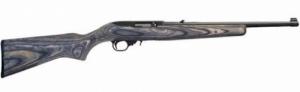 Ruger .22 LR CMPCT PUR/BLK B - 1211 Ruger .22 LR CMPCT PUR/BLK B - 1211