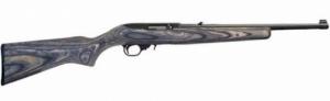 Ruger .22 LR  CMPCT PUR/BLK B - 1211