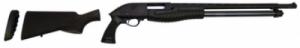 LSI Citadel Tactical LE 12 Gauge Pump-Action Shotgun, 20" Barrel, Black 7+1 - CIS12P0004 tact