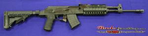M&M M10-762KC CA Compliant AK-47 Phoenix Adj Stock - M10762CK
