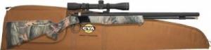 CVA WOLF 50 24 BL CMO W/SCP - PR2112SC