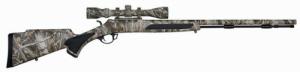 Traditions R25-464428NS Vortek Ultralight Break-Action 50cal 28" Reaper Buck w/ Scope