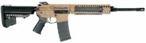 LWR M6A2 5.56 STRTCH 16 FDE 30 - M6A2R5CK16STR