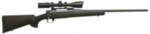 Howa-Legacy Legacy .375 Ruger Bolt-Action Rifle, 20" Barrel, Hogue Black Stock, Scope Included - HGR63927 Howa-Legacy Legacy .375 Ruger Bolt-Action Rifle, 20" Barrel, Hogue Black Stock, Scope Included - HGR63927