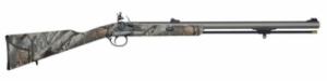 Traditions PA Pellet Flintlock 50cal 26" Mossy Oak Treestand