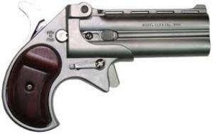Cobra Firearms Long Bore Satin/Rosewood 38 Special Derringer - CLB38SR Cobra Firearms Long Bore Satin/Rosewood 38 Special Derringer - CLB38SR