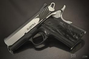 STI The Elektra BLK 6+1 45ACP 3.24" - 10-050007