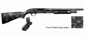 500 WATCHDOG 12/18.5 DOG CAMO - 52135 500 WATCHDOG 12/18.5 DOG CAMO - 52135