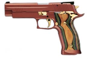 Sig Sauer P226X5-9-SCANDICGD P226 X-FIVE Golden Dragon 19+1 9mm 5" - 226X59SCANDICGD Sig Sauer P226X5-9-SCANDICGD P226 X-FIVE Golden Dragon 19+1 9mm 5" - 226X59SCANDICGD