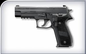 SIG P226R 9 NITRON SLITE DA/SA - E26R9BSSG SIG P226R 9 NITRON SLITE DA/SA - E26R9BSSG