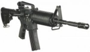 DPM PANTHR AP4 5.56X45 14.5 30 - RFA2-AP4