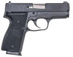 Kahr Arms K40 Black 6+1 .40 S&W 3.5" - K4044N