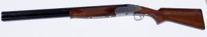 Linberta SP04SE Turkish Walnut O/U 12ga 28 Engraved - SP04SE28