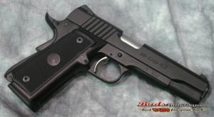 Para 45ACP Covert Black 5" LDA 14RD 3 DOT - DX1445E Para 45ACP Covert Black 5" LDA 14RD 3 DOT - DX1445E