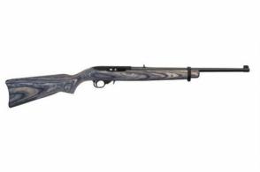 Ruger .22 LR SEMI BLK LAM - 1109 Ruger .22 LR SEMI BLK LAM - 1109