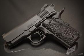 STI The Shadow 6+1 45ACP 3.24" - 10-050030 STI The Shadow 6+1 45ACP 3.24" - 10-050030